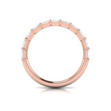 14 KT Rose Gold Vlora  Wedding Bands