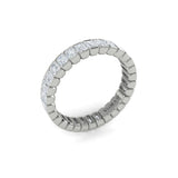 Platinum Vlora  Wedding Bands