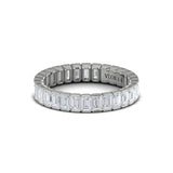 Platinum Vlora  Wedding Bands