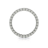 Platinum Vlora  Wedding Bands