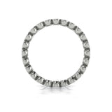 Platinum Vlora  Wedding Bands