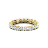 14 KT Yellow Gold Vlora  Wedding Bands