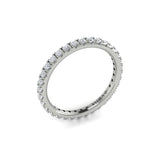 Platinum Vlora  Wedding Bands
