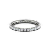 Platinum Vlora  Wedding Bands