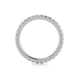Platinum Vlora  Wedding Bands