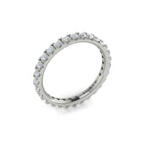 Platinum Vlora  Wedding Bands