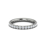 Platinum Vlora  Wedding Bands
