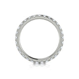 Platinum Vlora  Wedding Bands