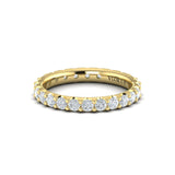 18 KT Yellow Gold Vlora  Wedding Bands