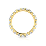 14 KT Yellow Gold Vlora  Wedding Bands