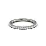 Matching Band for Floral Marquise Cluster Oval Engagement Ring