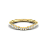 Matching Band for Destiny Oval Engagement Ring