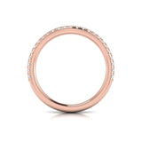 Matching Band for Destiny Oval Engagement Ring