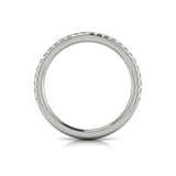 Matching Band for Destiny Oval Engagement Ring