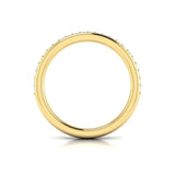 Matching Band for Crescendo Engagement Ring
