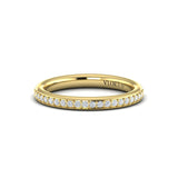 Matching Band for Crescendo Engagement Ring