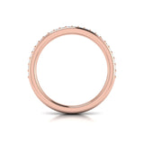 Matching Band for Crescendo Engagement Ring