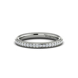 Matching Band for Crescendo Engagement Ring
