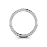Matching Band for Crescendo Engagement Ring