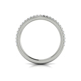 Matching Band for Arc Engagement Ring
