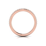 Matching Band for Arc Engagement Ring