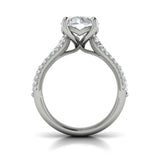 Extravagance Engagement Ring