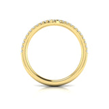 Matching Band for Extravagance Engagement Ring