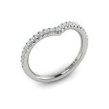 Matching Band for Extravagance Engagement Ring