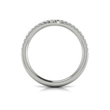 Matching Band for Extravagance Engagement Ring