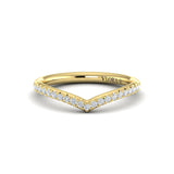Matching Band for Extravagance Engagement Ring
