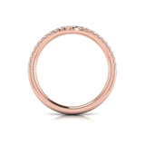Matching Band for Extravagance Engagement Ring