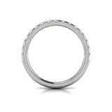 Matching Band for Bold Classic Engagement Ring