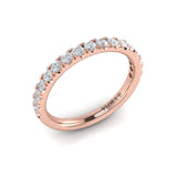 Matching Band for Bold Classic Engagement Ring