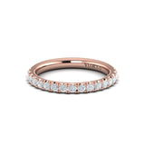 Matching Band for Bold Classic Engagement Ring