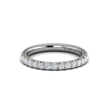 Matching Band for Bold Classic Engagement Ring