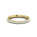 Matching Band for Bold Classic Engagement Ring