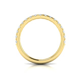 Matching Band for Bold Classic Engagement Ring