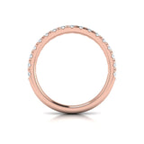 Matching Band for Bold Classic Engagement Ring