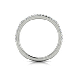 Modern Cathedral Engagement Ring