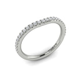 Matching Band for Cathedral of Joy Engagement Ring