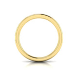 Matching Band for Art Deco Baguette Channel Engagement Ring