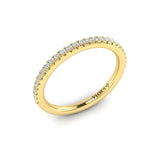 Matching Band for Triple Band Engagement Ring