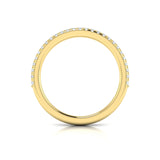 Matching Band for Triple Band Engagement Ring
