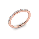 Matching Band for Triple Band Engagement Ring