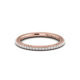 Matching Band for Triple Band Engagement Ring