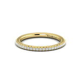 Matching Band for Triple Band Engagement Ring