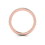 Matching Band for Triple Band Engagement Ring