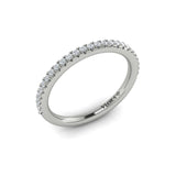 Matching Band for Triple Band Engagement Ring
