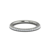 Matching Band for Triple Band Engagement Ring