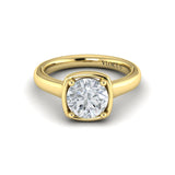 Frame Engagement Ring